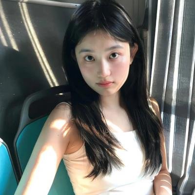 我以前比较黑