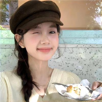 美丽背后